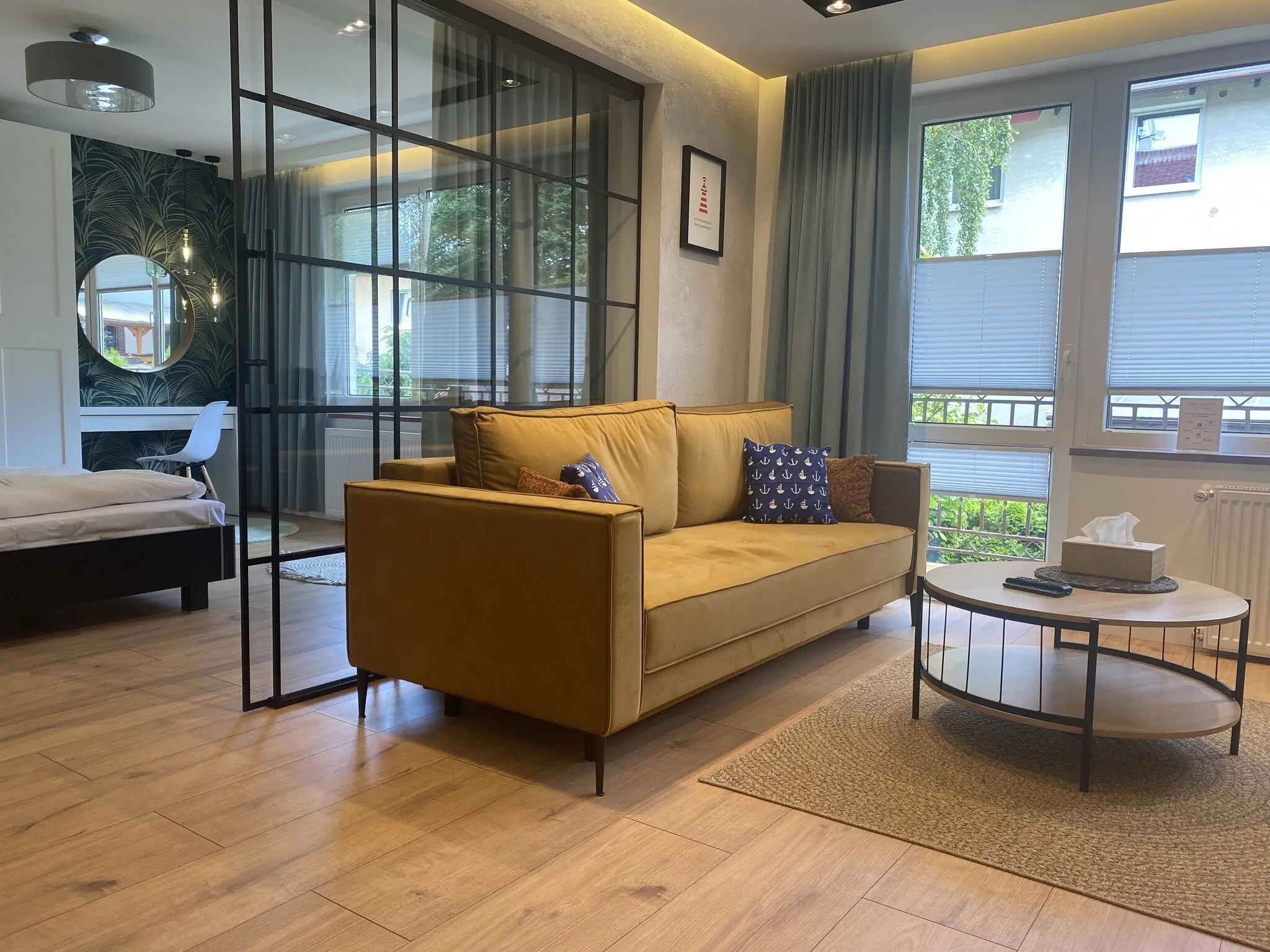 Apartamenty Usteckie Liliowa Ustka