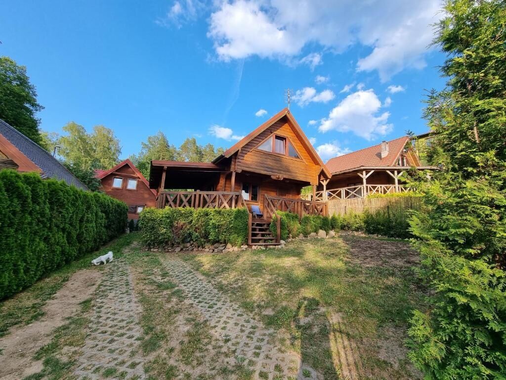 Domki Nad Jeziorem Ołów Ryn 