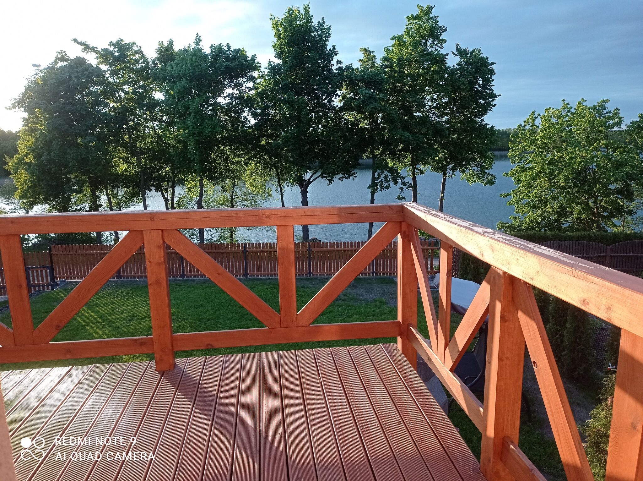 Domek Nad samym Jeziorem Ołów Ryn 