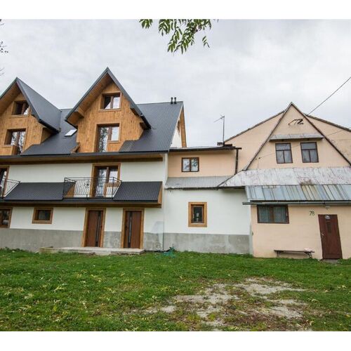 Willa Pod Jasieniami  Białka Tatrzańska