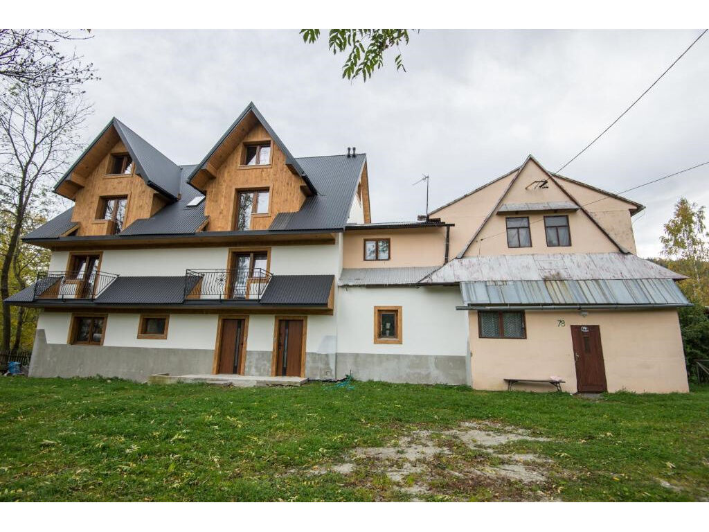 Willa Pod Jasieniami Białka Tatrzańska