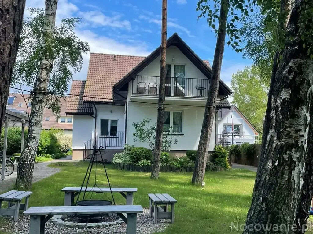 Pokoje Gościnne Niezapominajka Mrzeżyno