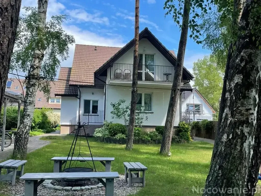 Pokoje Gościnne Niezapominajka Mrzeżyno