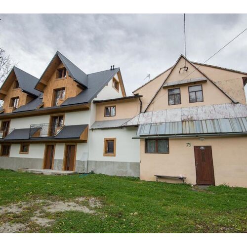 Pokoje u Cekusa Białka Tatrzańska