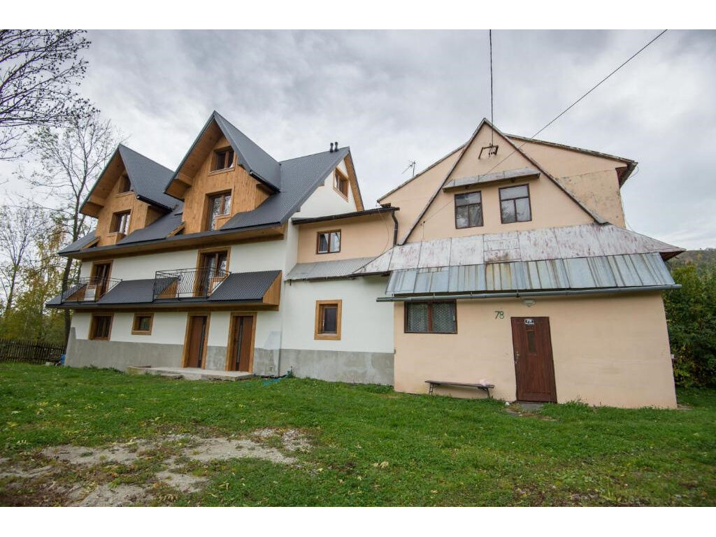 Pokoje u Cekusa Białka Tatrzańska