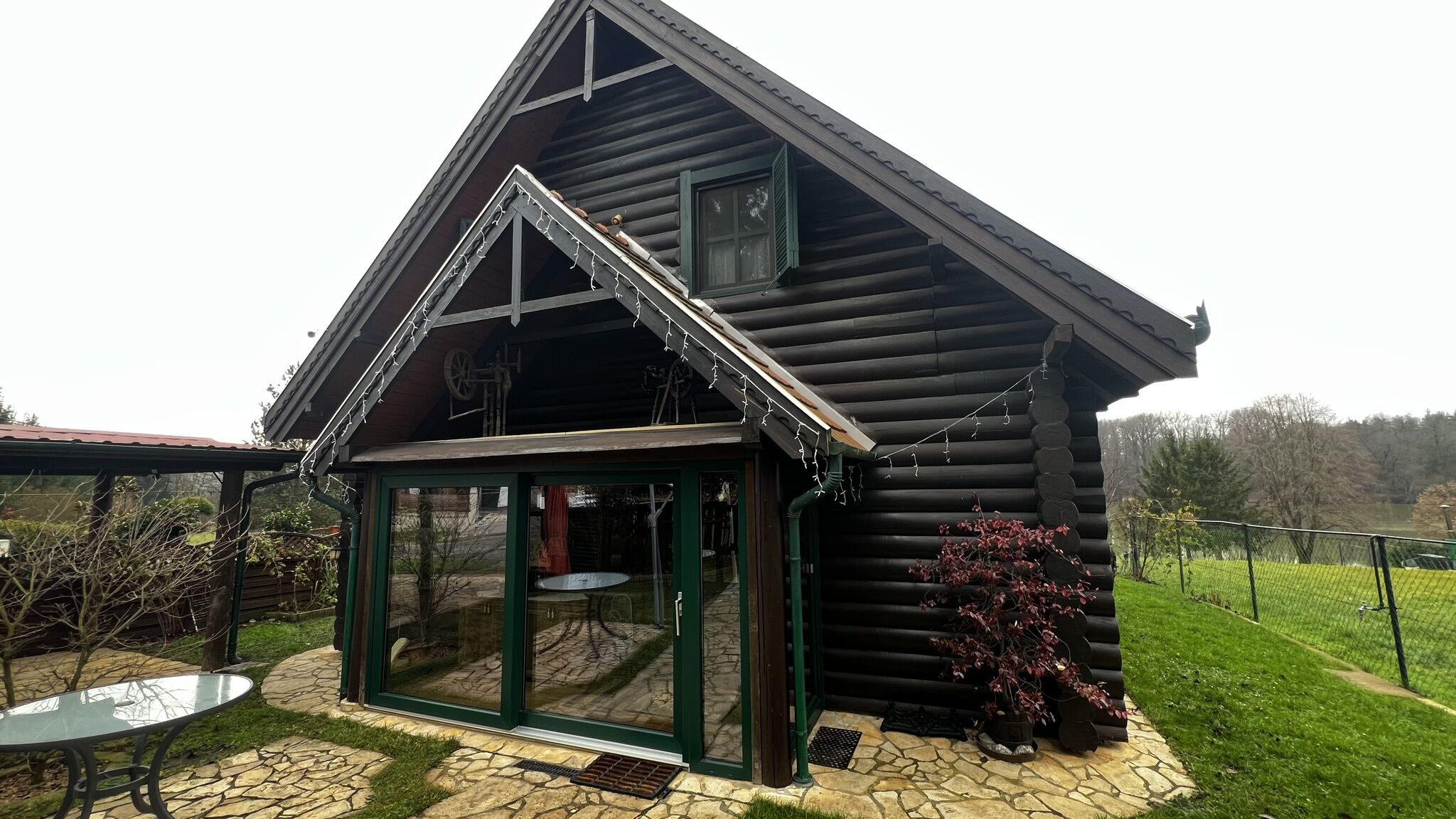 Meseház Apartman Zalalövő