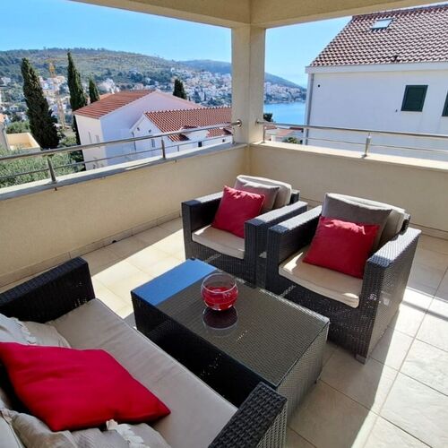 Apartmanok Parkolóhellyel Mavarstica, Ciovo - 24572 Mavarštica