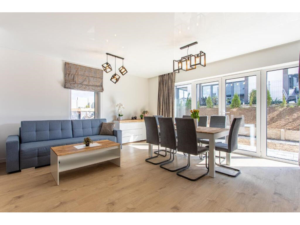 Apartamenty - Górskie Tarasy Ścięgny