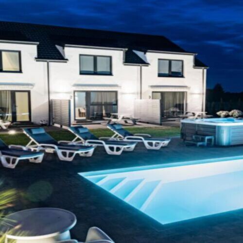 Cichy Domek Karwia - Apartamenty 