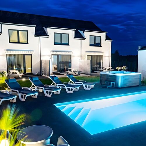 Cichy Domek Karwia - Apartamenty 