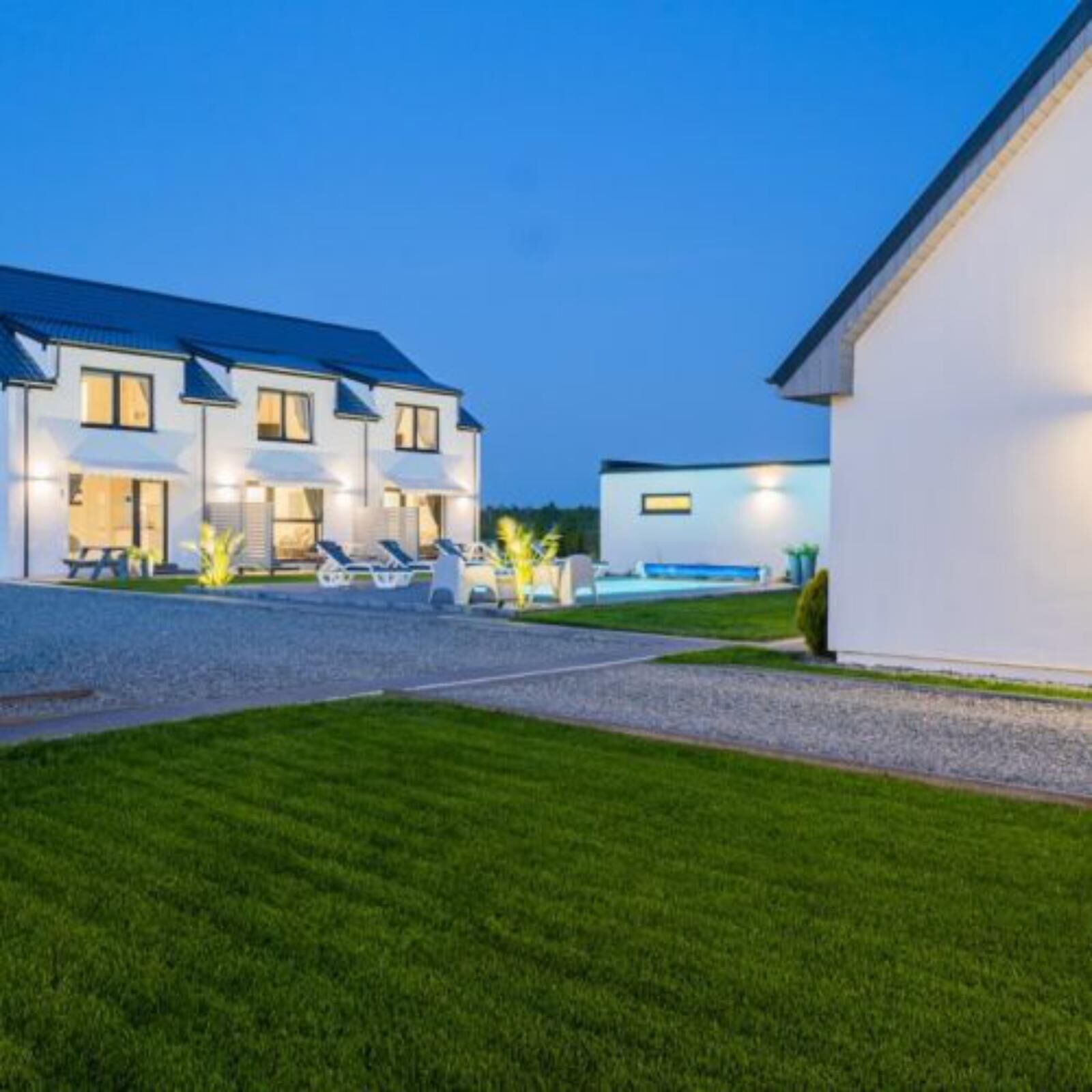 Cichy Domek Karwia - Apartamenty 