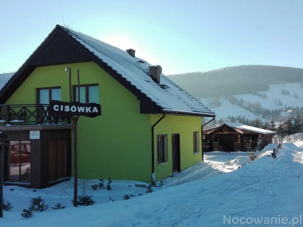 Pokoje Cisówka Stronie Śląskie