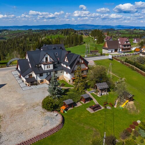 Skowyrowe Wzgórze Gliczarów Górny