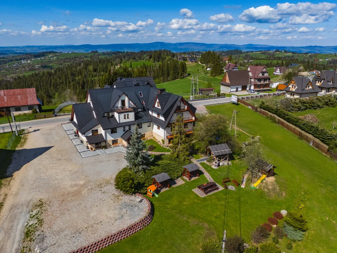 Skowyrowe Wzgórze Gliczarów Górny