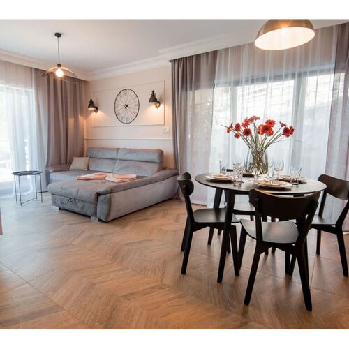 Apartament Centrum Park 7 Szklarska Poręba
