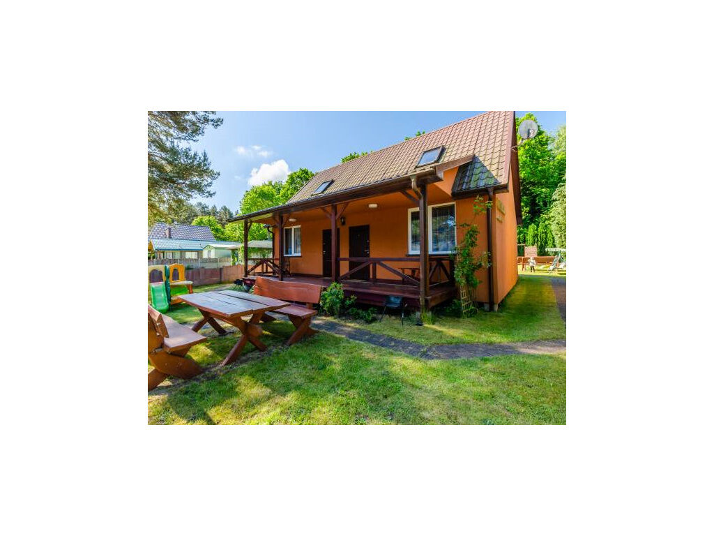 Domek Letniskowy Natalia Jarosławiec