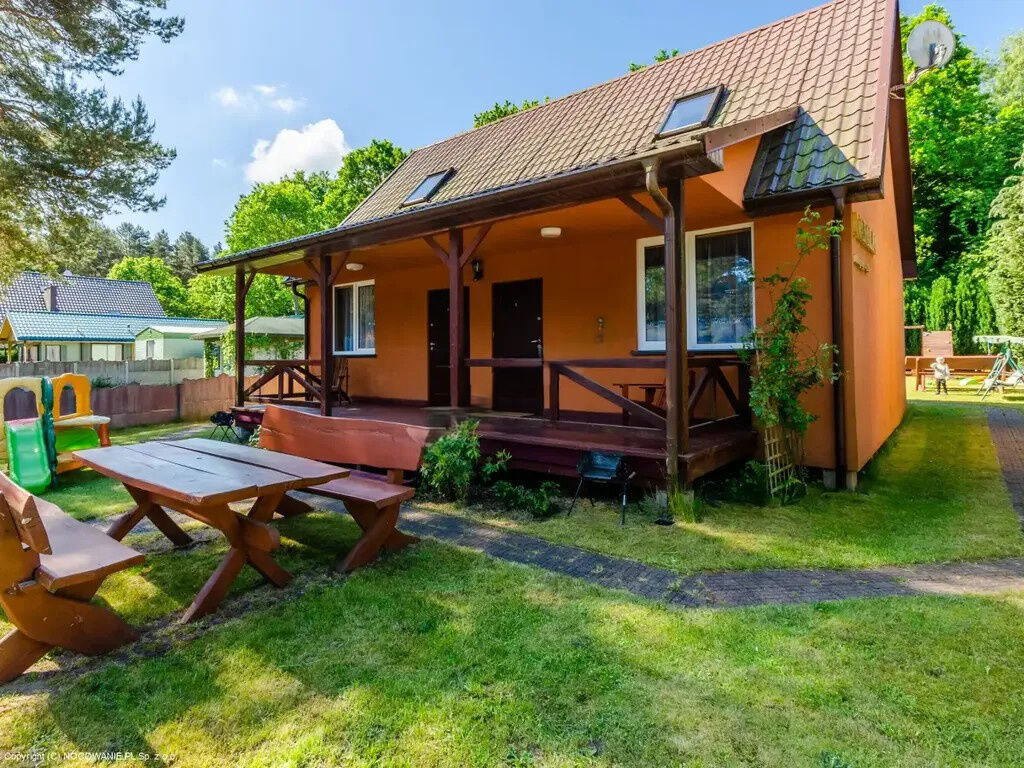 Domek Letniskowy Natalia Jarosławiec