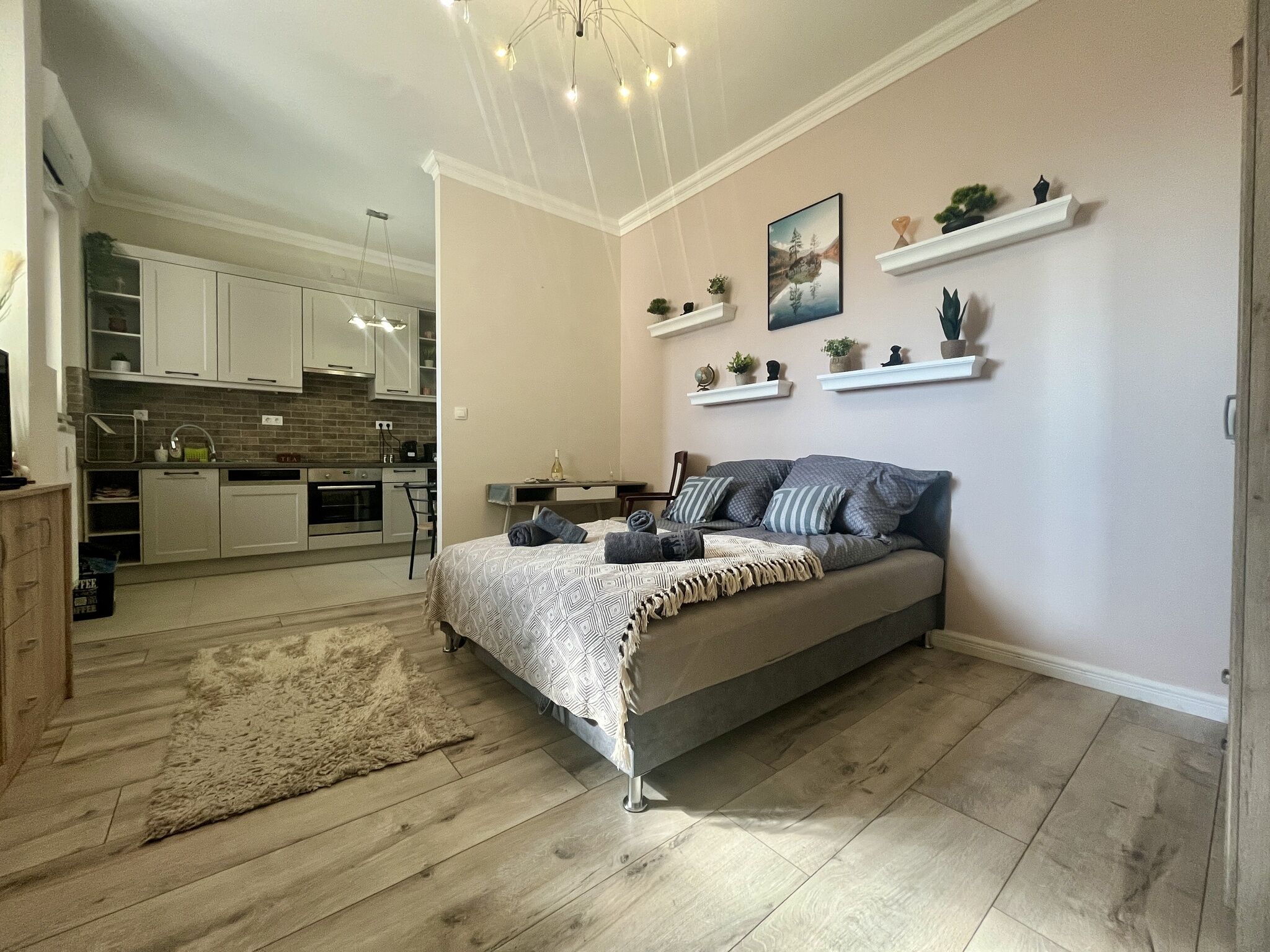 City Centre Piac Flat Debrecen