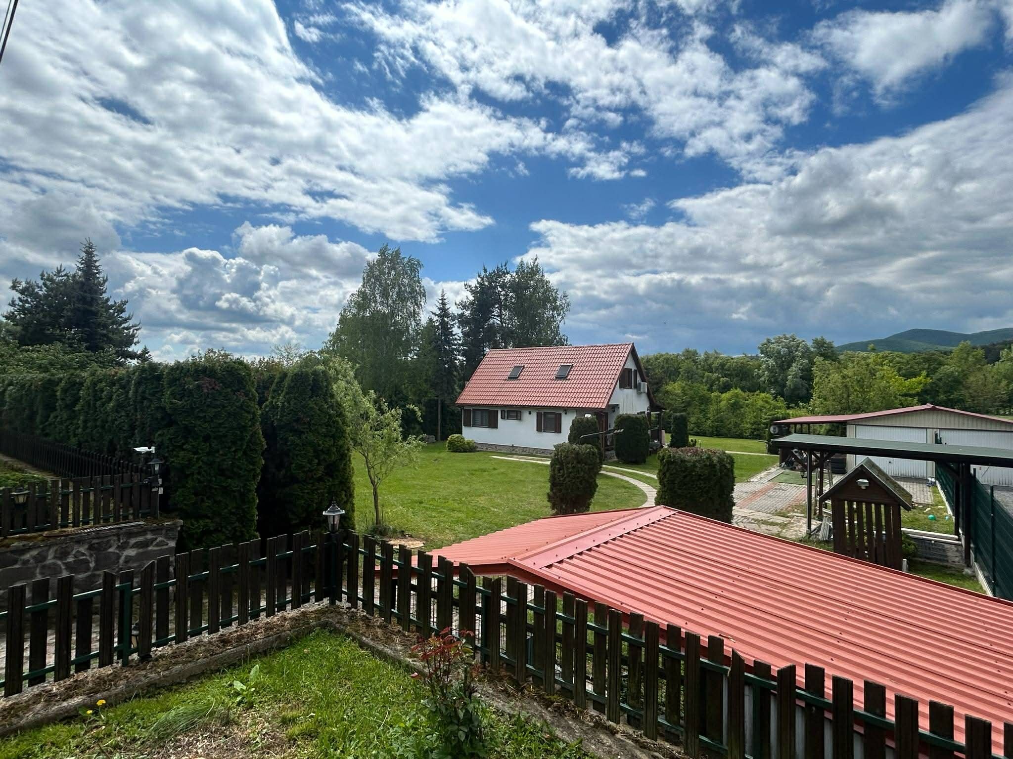 Hegyköz-szíve Vendégház Mikóháza