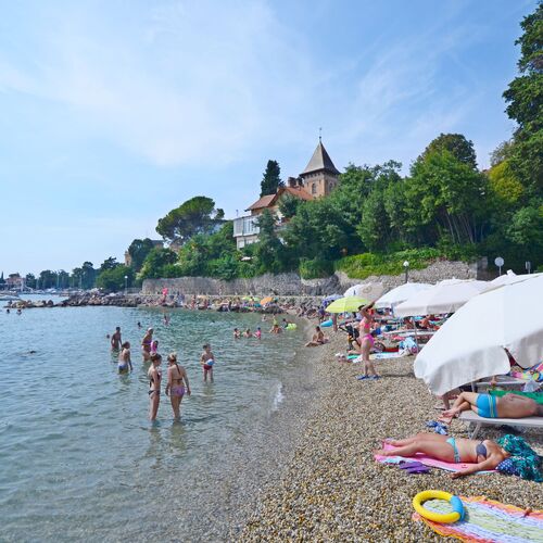 Apartment Mandria Opatija