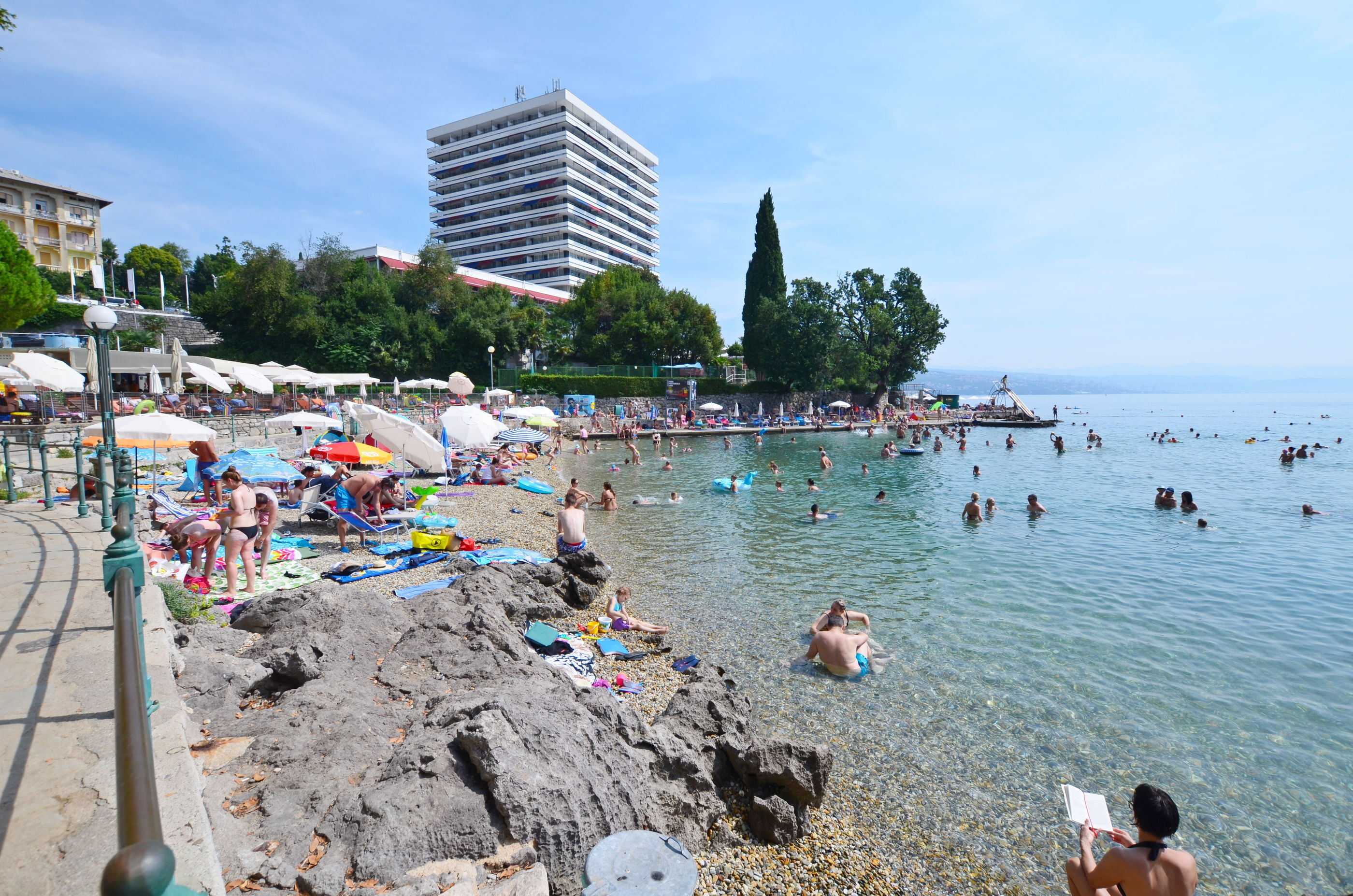 Apartment Mandria Opatija