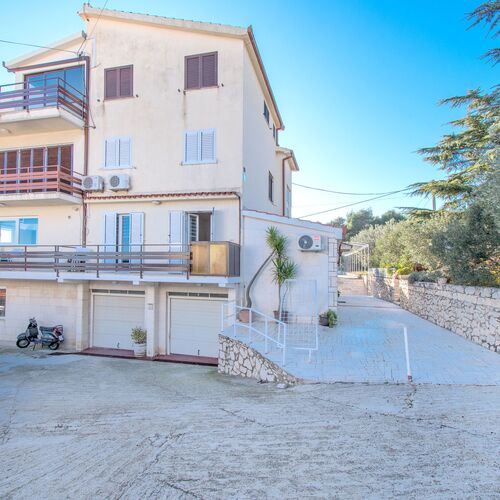 Apartment Orange tree Seget Donji