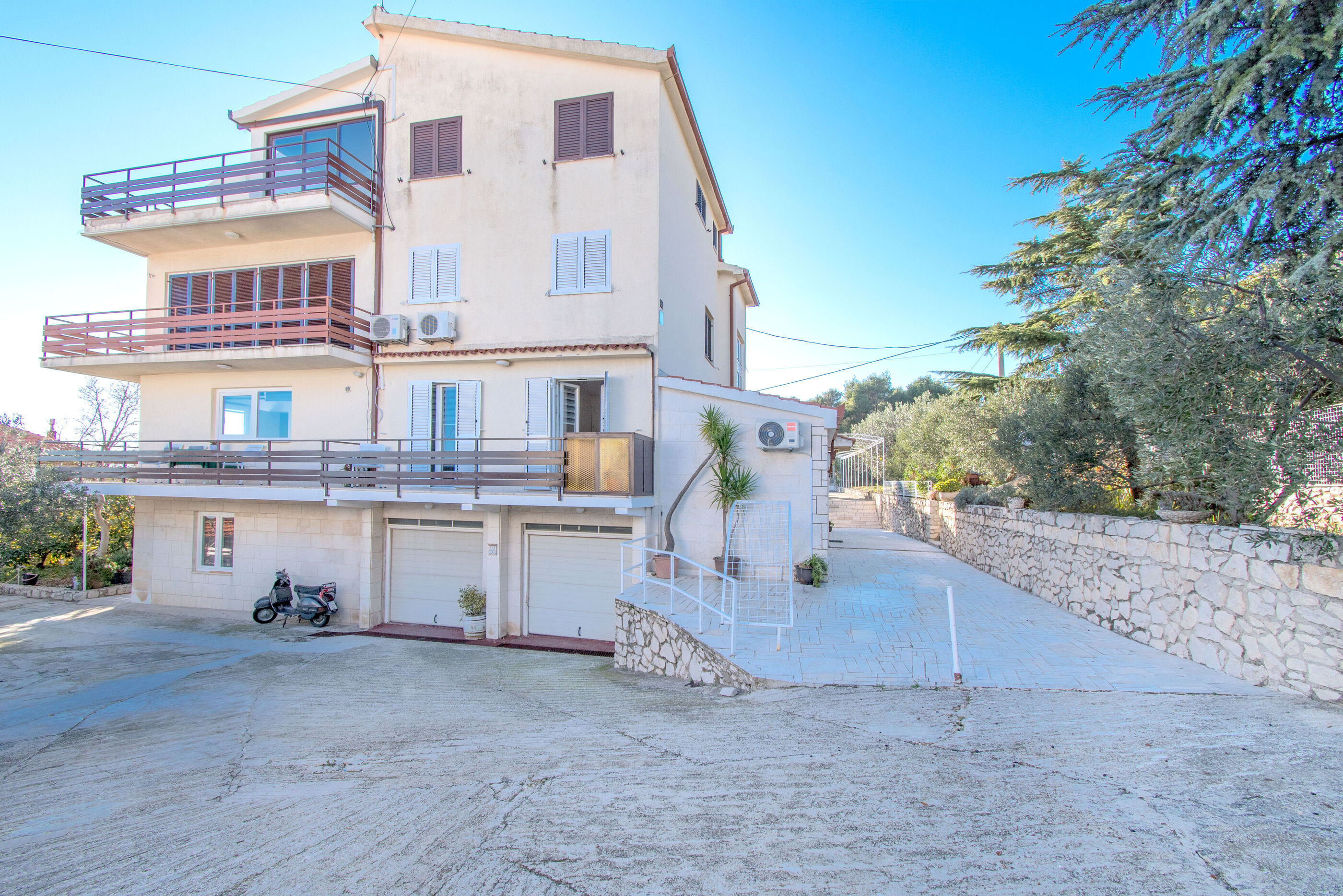 Apartment Orange tree Seget Donji