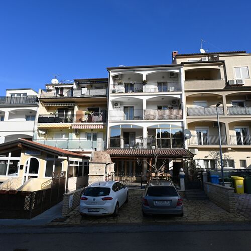 Apartment Milankovic Vrsar