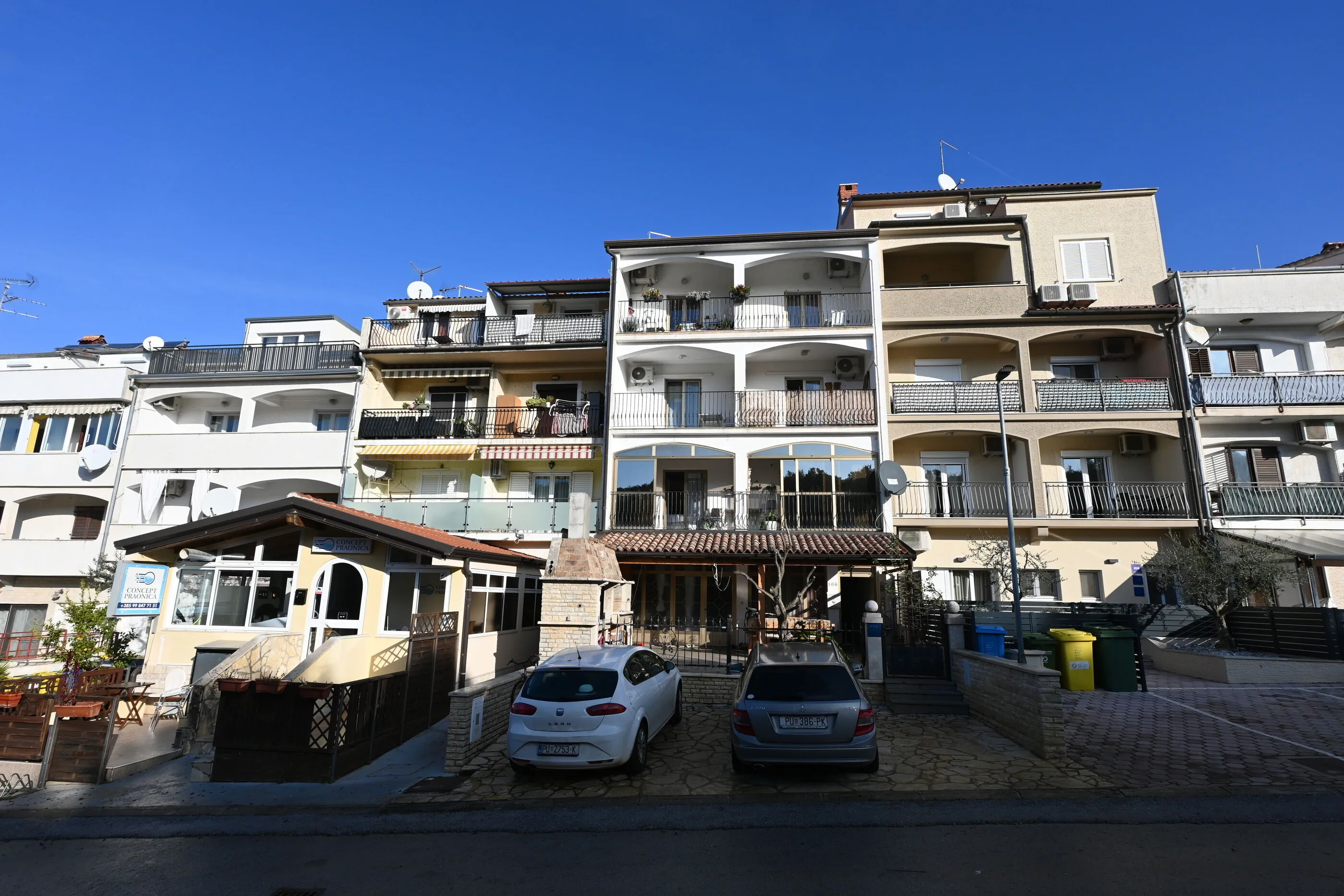 Apartment Milankovic Vrsar
