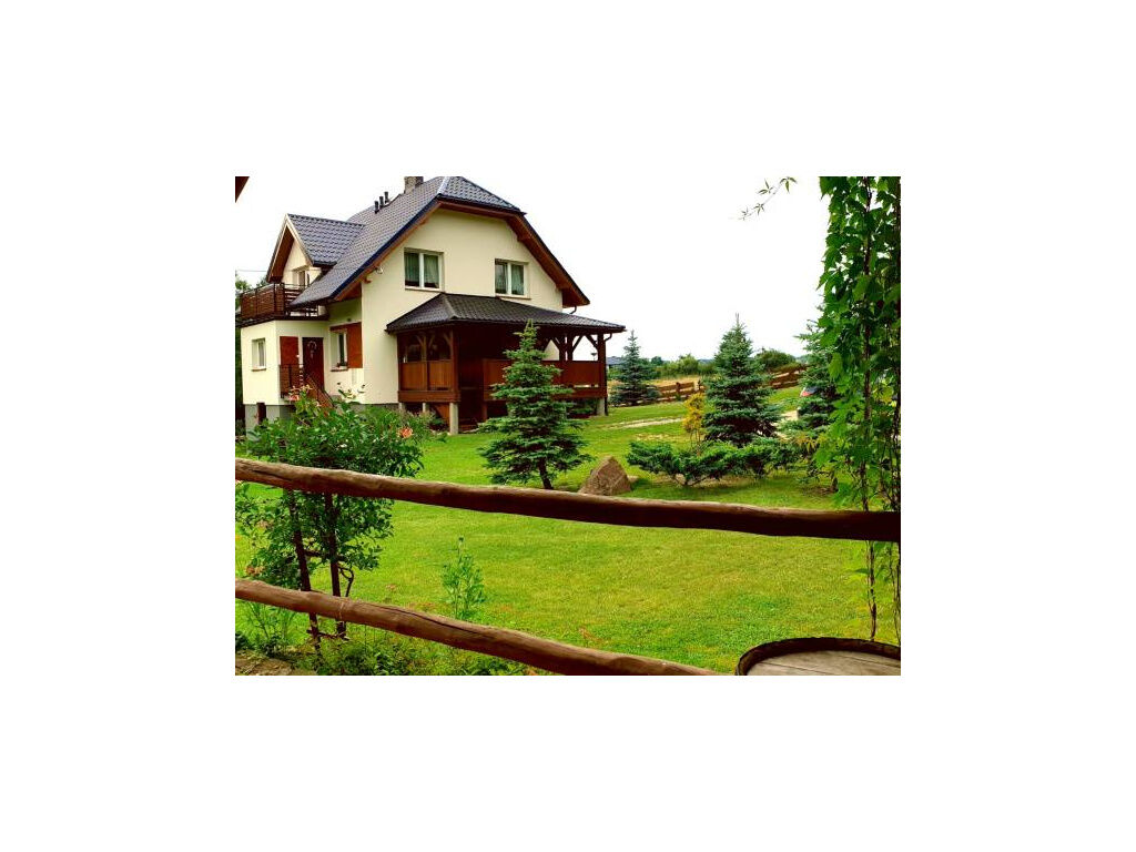 Domek Polna Zagroda Miedziana Góra