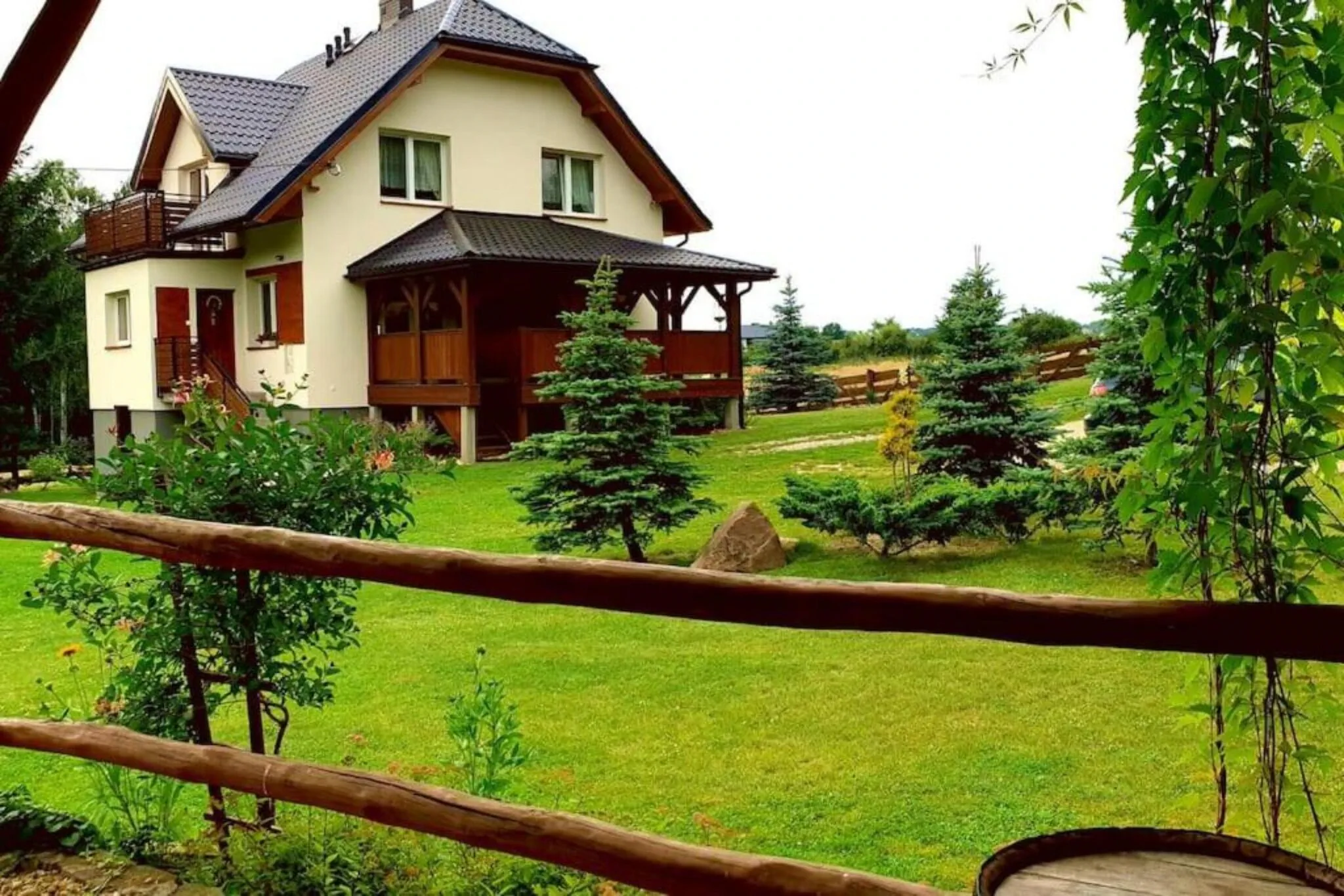 Domek Polna Zagroda Miedziana Góra