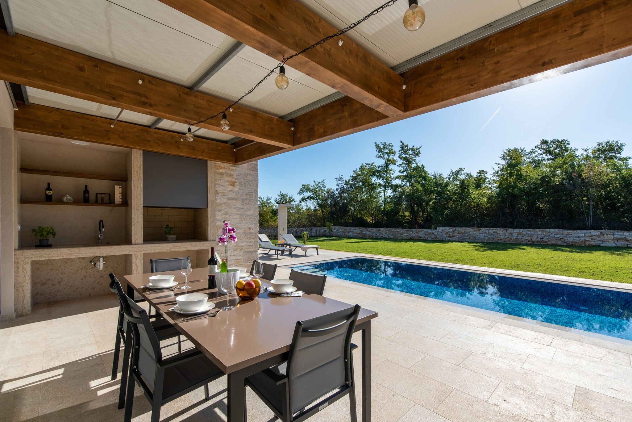 Villa Ariana Sveti Petar u Šumi