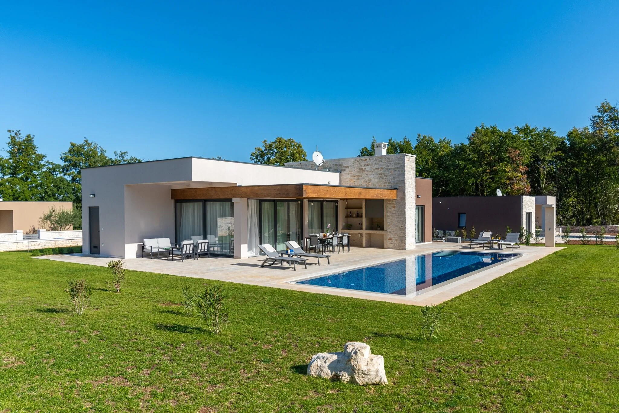Villa Ariana Sveti Petar u Šumi
