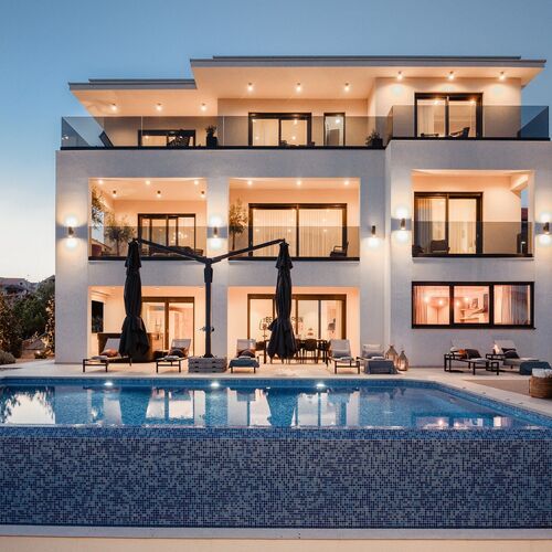 Villa Mikolina Kornić Island Krk