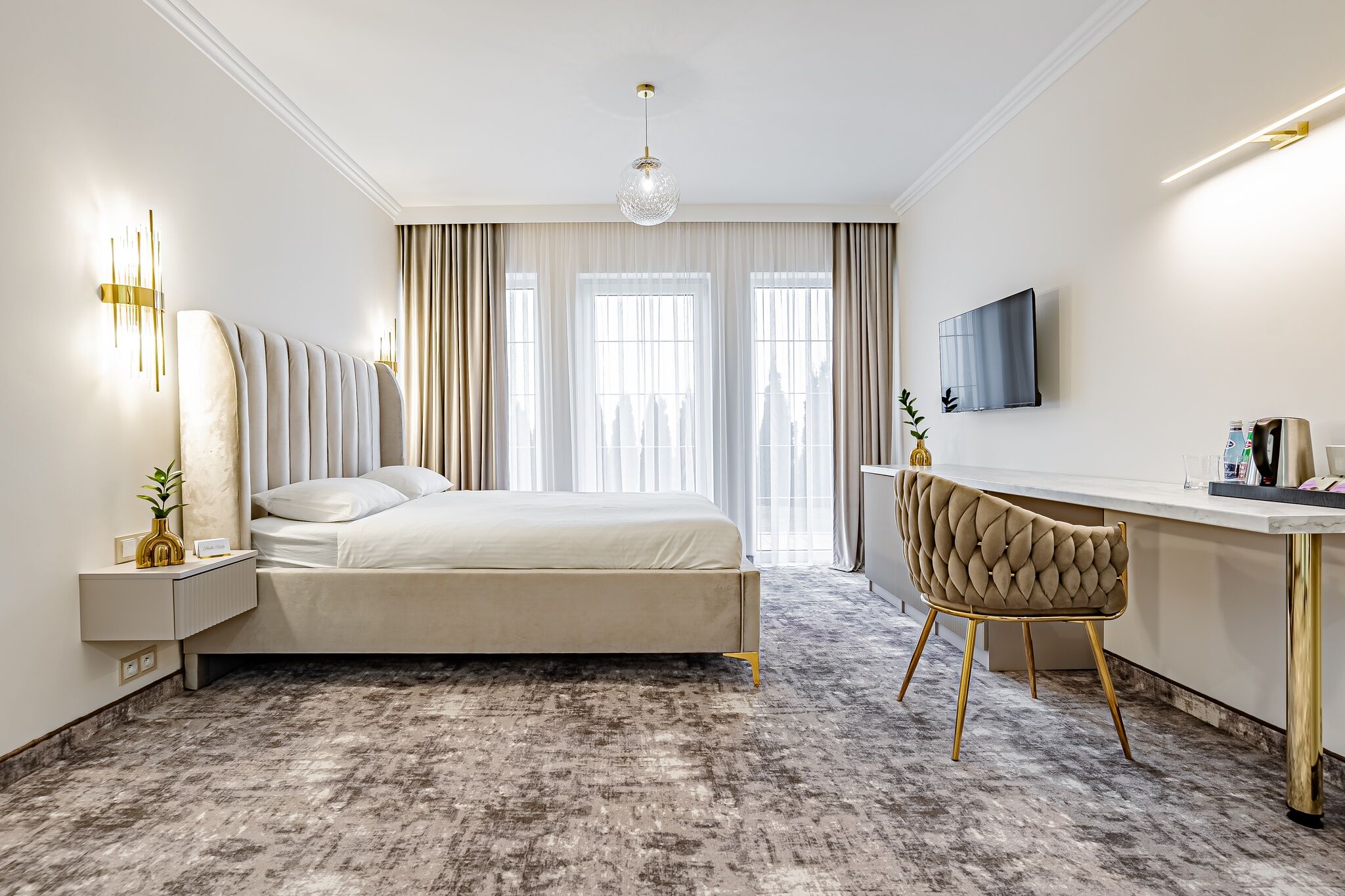 Pokoje BIAŁA PERŁA Niewieścin