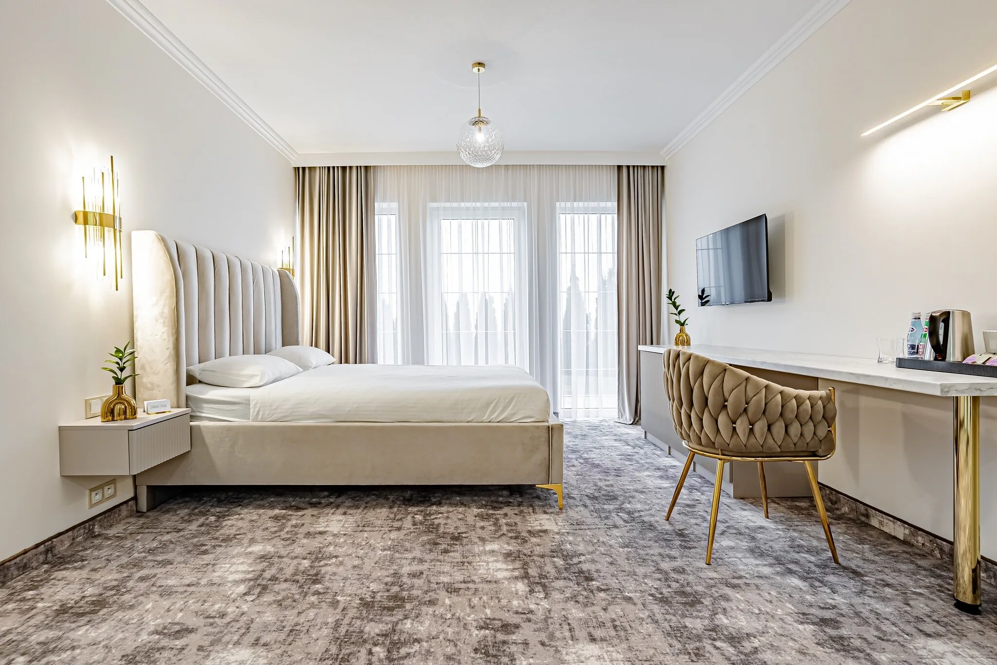 Pokoje BIAŁA PERŁA Niewieścin