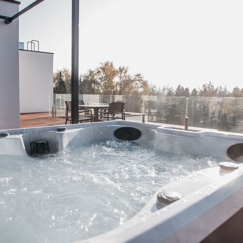 Luxury Wellness Home Fonyódliget 