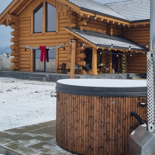 Cabana Sparrow's Nest Râșnov