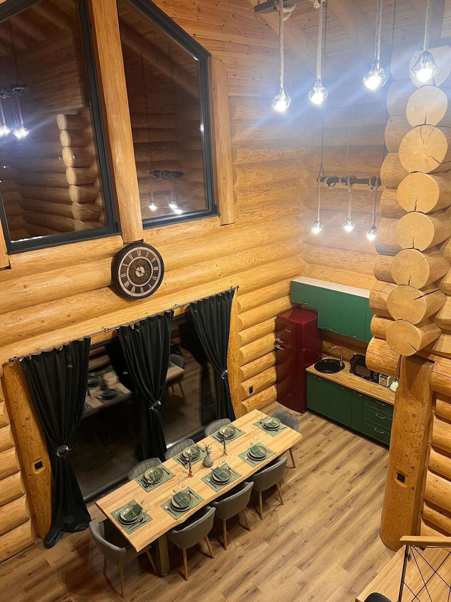 Cabana Sparrow's Nest Râșnov