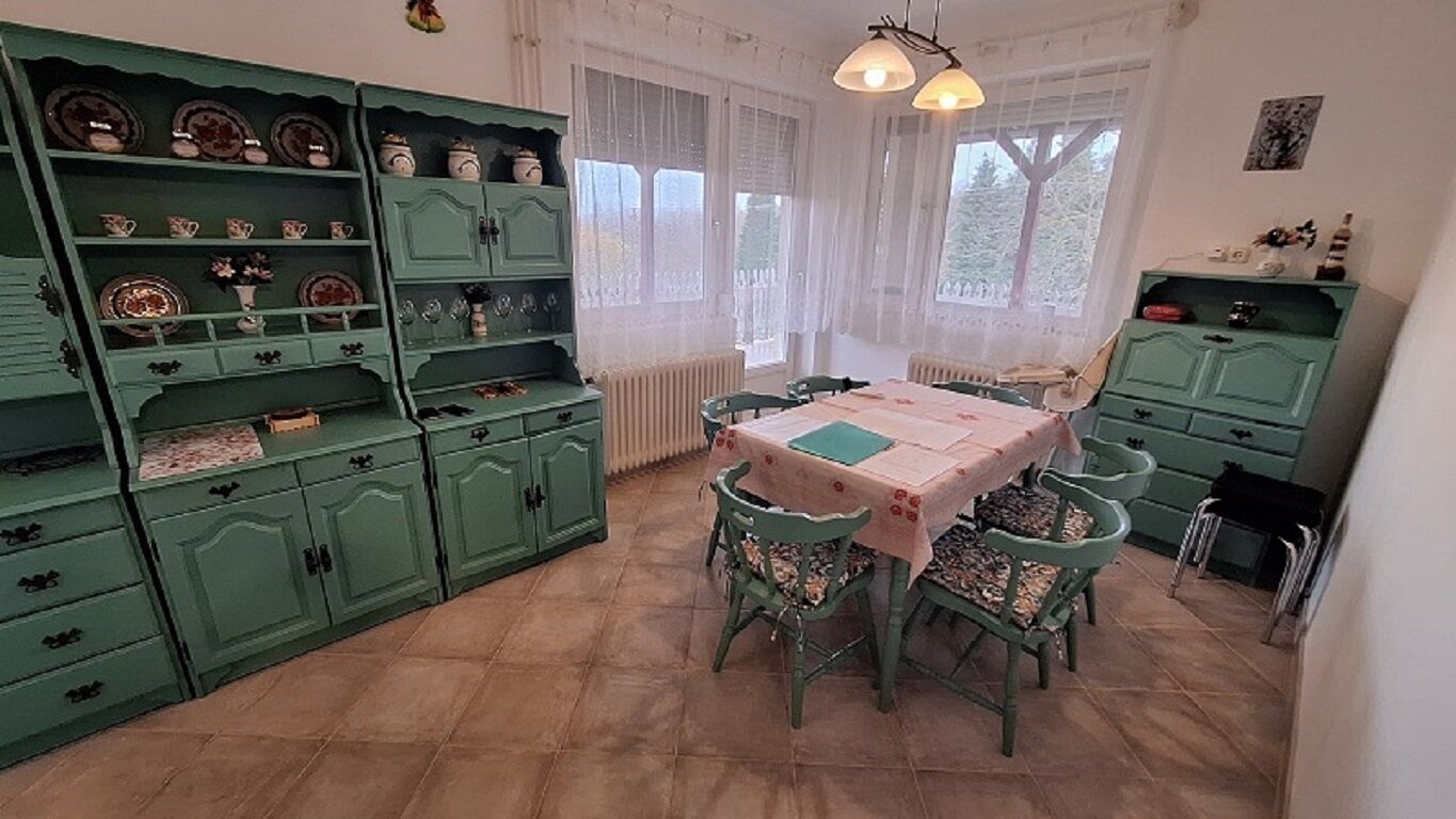 Zöld Liget Vendégház Pilismarót