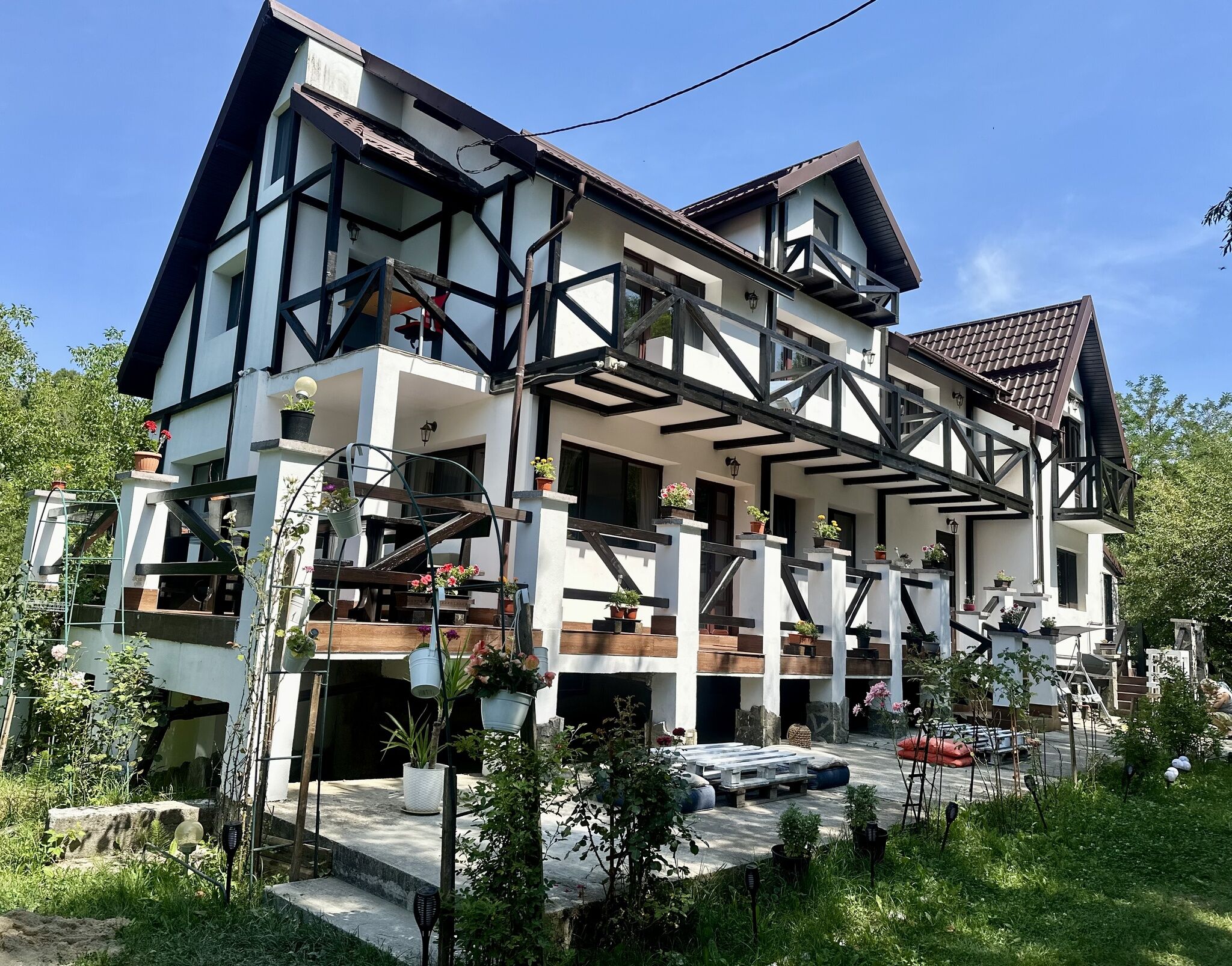 Murmur Chalet Breaza