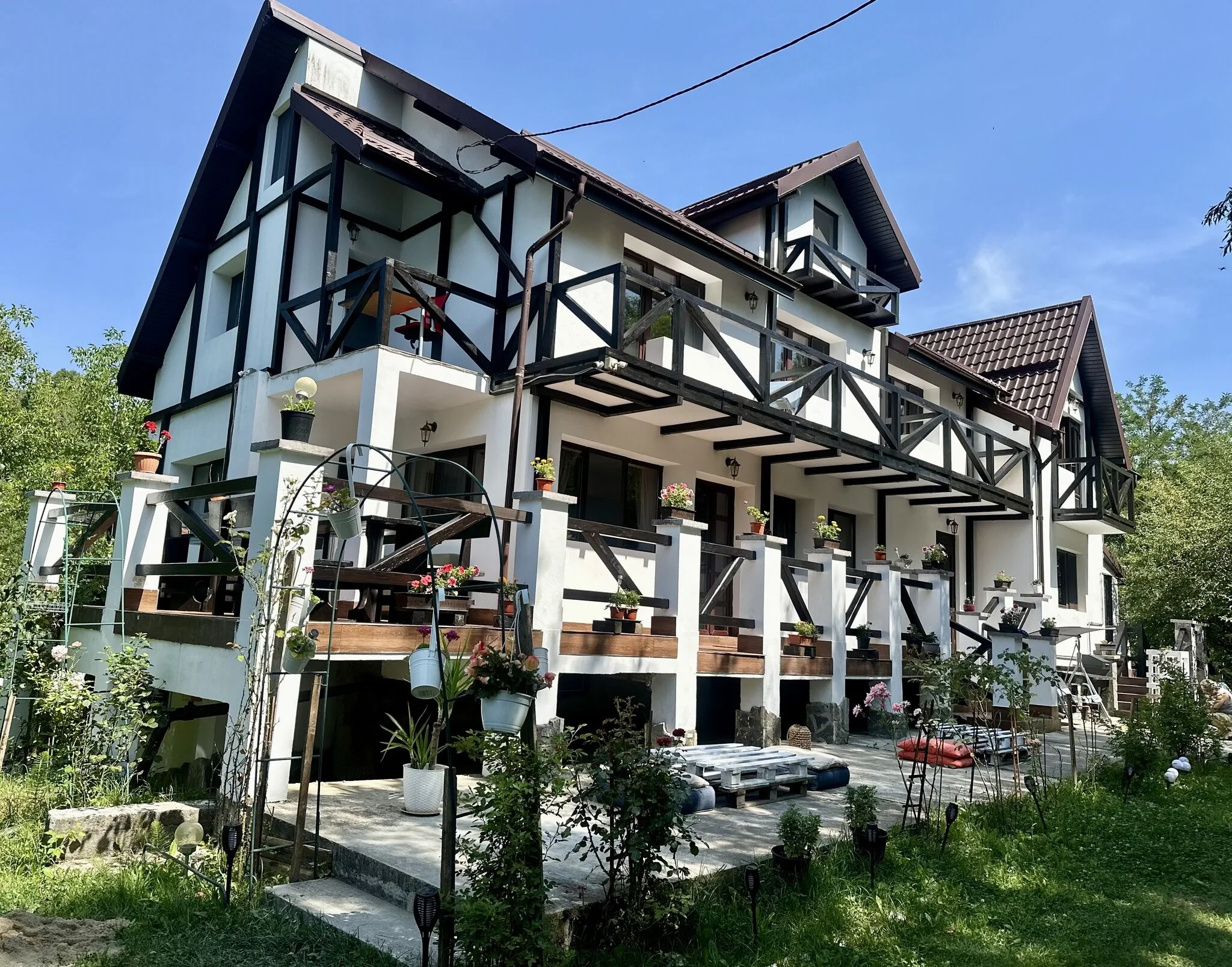 Murmur Chalet Breaza