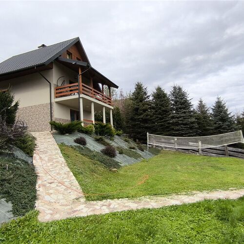 Bieszczadzki Zakątek Olchowiec