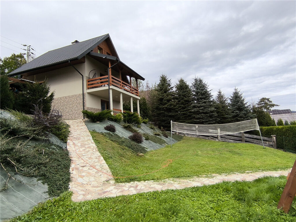 Bieszczadzki Zakątek Olchowiec