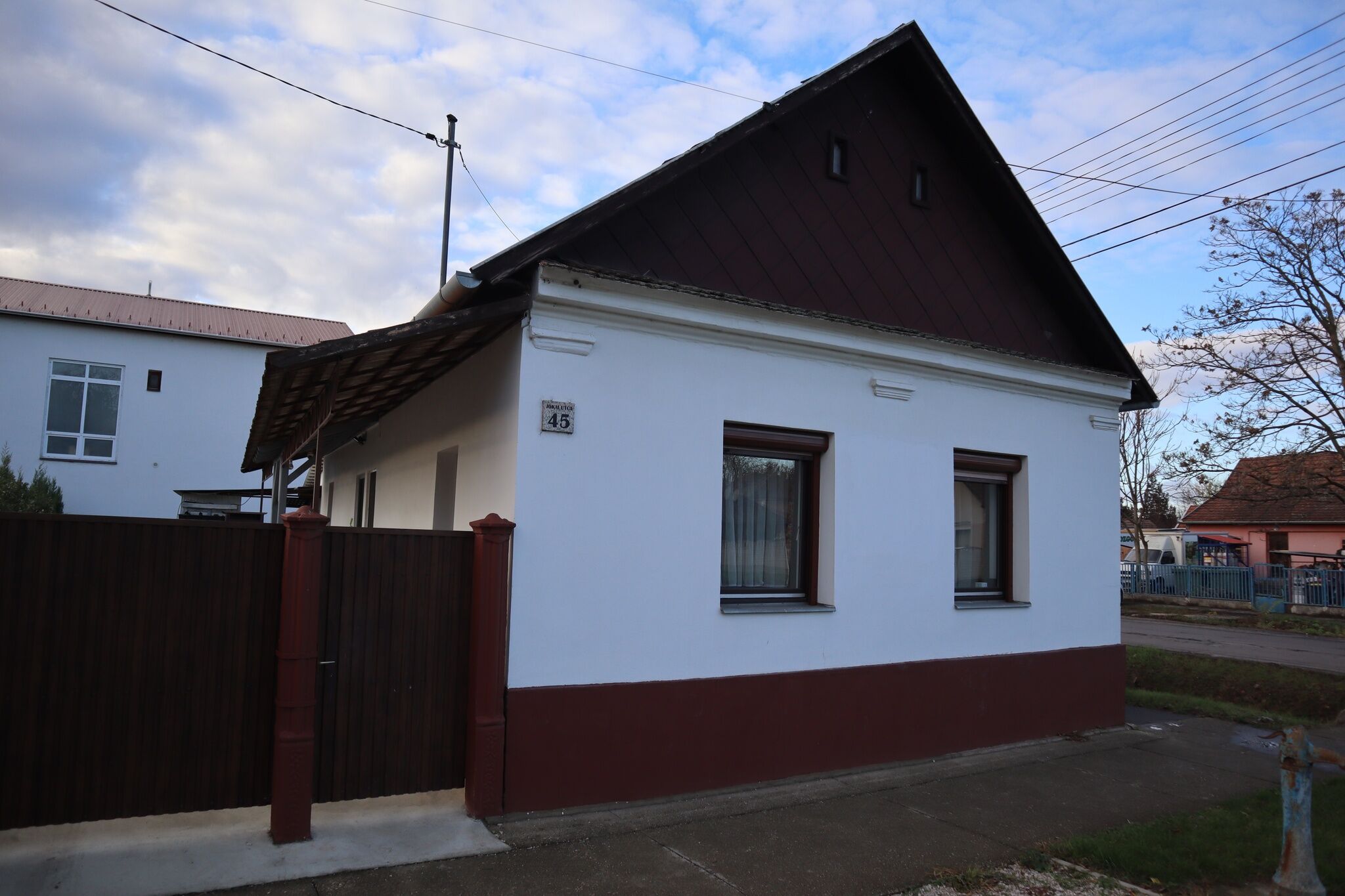 Bázis Vandégház Hajdúnánás