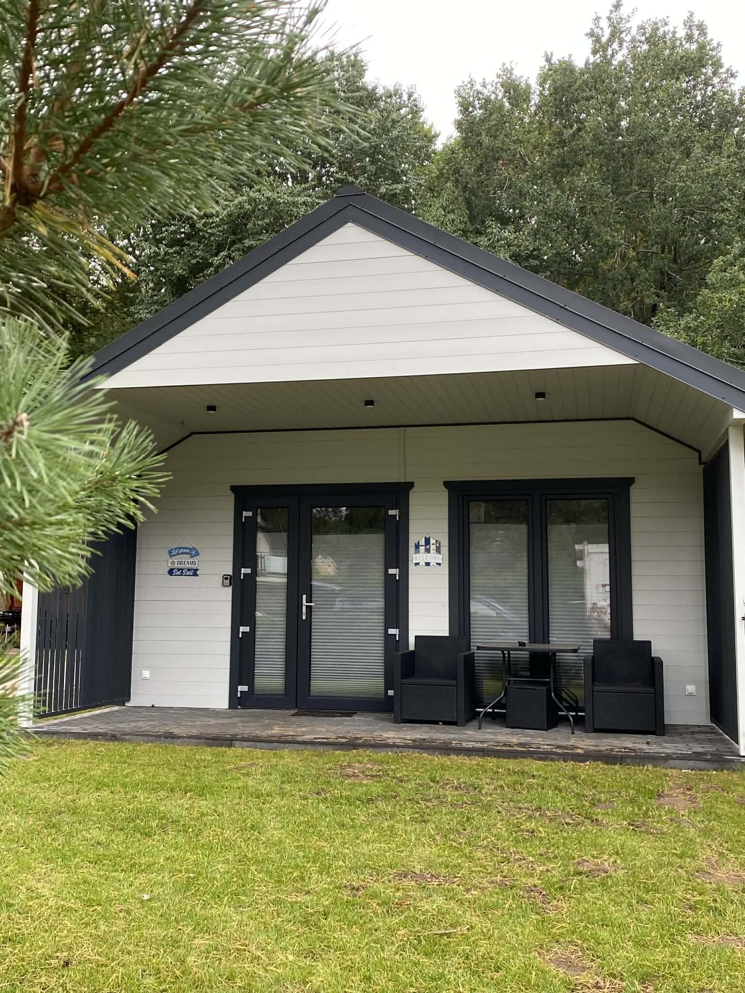 Bałtycki Spokój - domek na wyłączność Jarosławiec