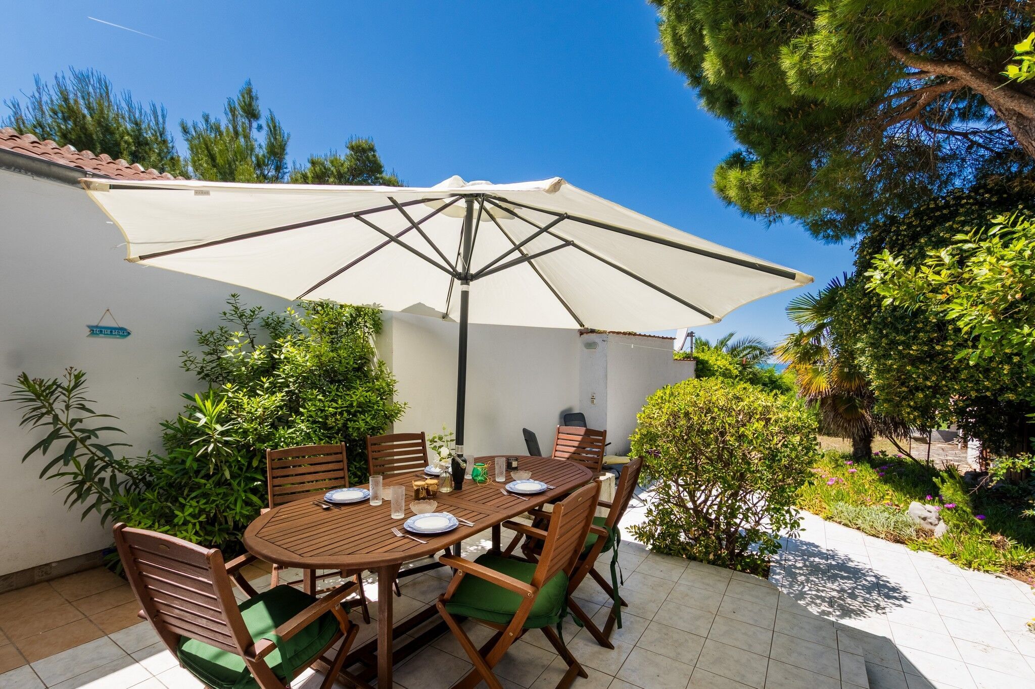 Apartment Husnjak Sabunike