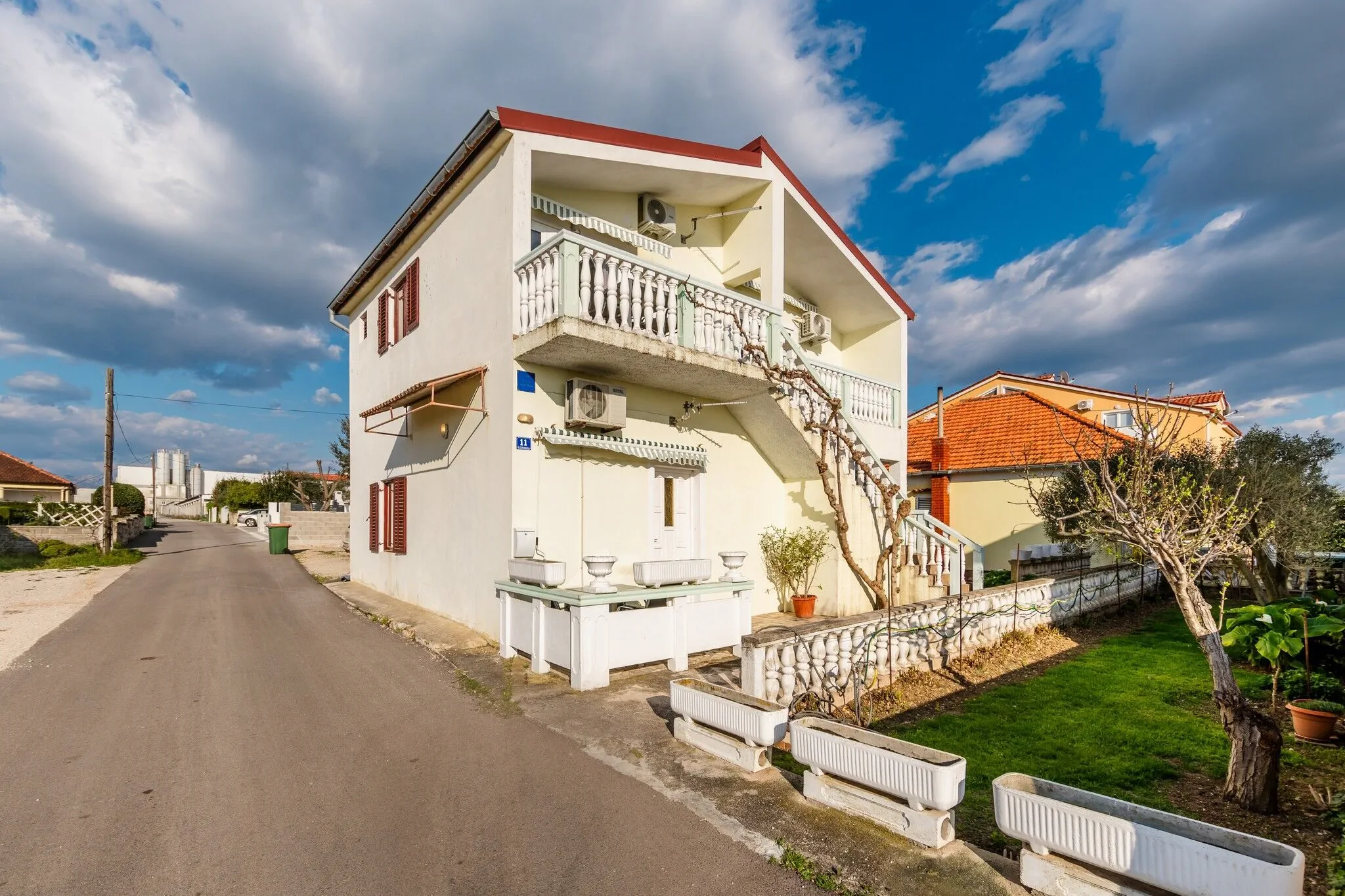 Apartments Papic Vrsi