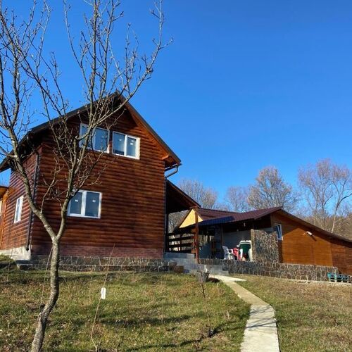 Casa de vacanța la Marița Mariţa