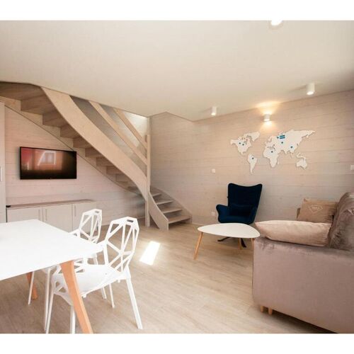 Apartamenty Amber House Dźwirzyno